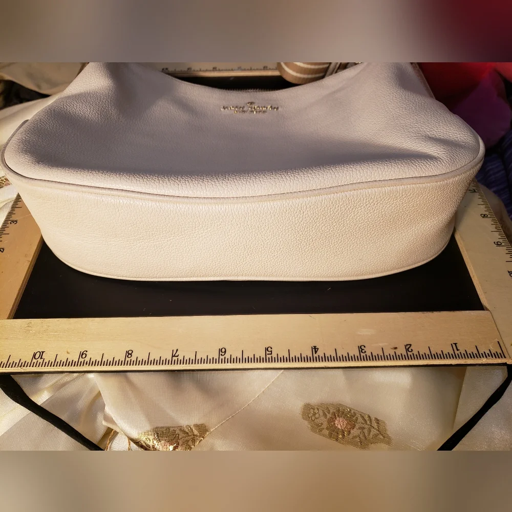 NWOT Kate Spade New York Rosie Women's Crossbody  Parchment (Single Item) Large - Picture 13 of 13